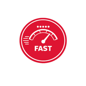 faster collection icon
