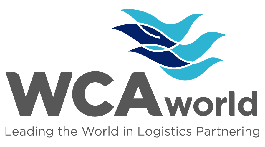 Wca World Logo Vector 2022
